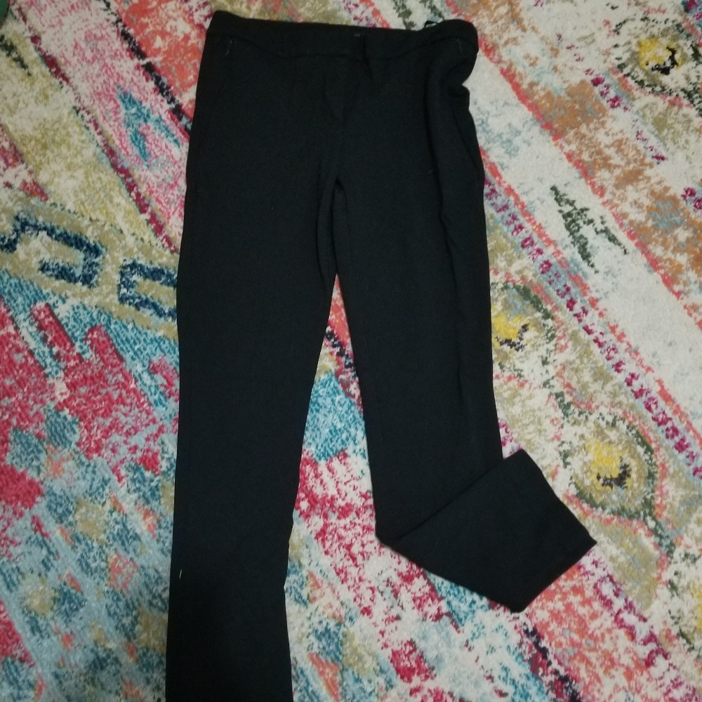 Amanda and Chelsea straight leg trouser